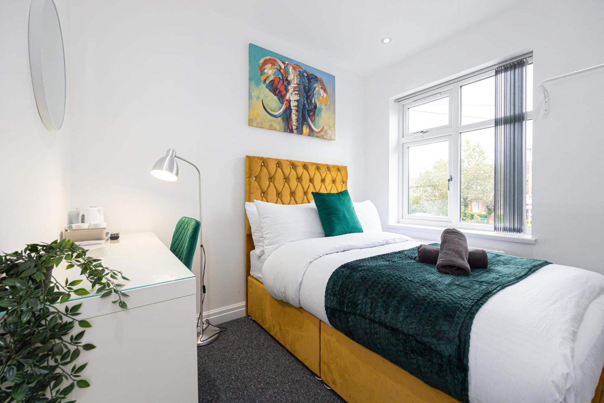 The Kent- Luxury Rooms 맨체스터 외부 사진