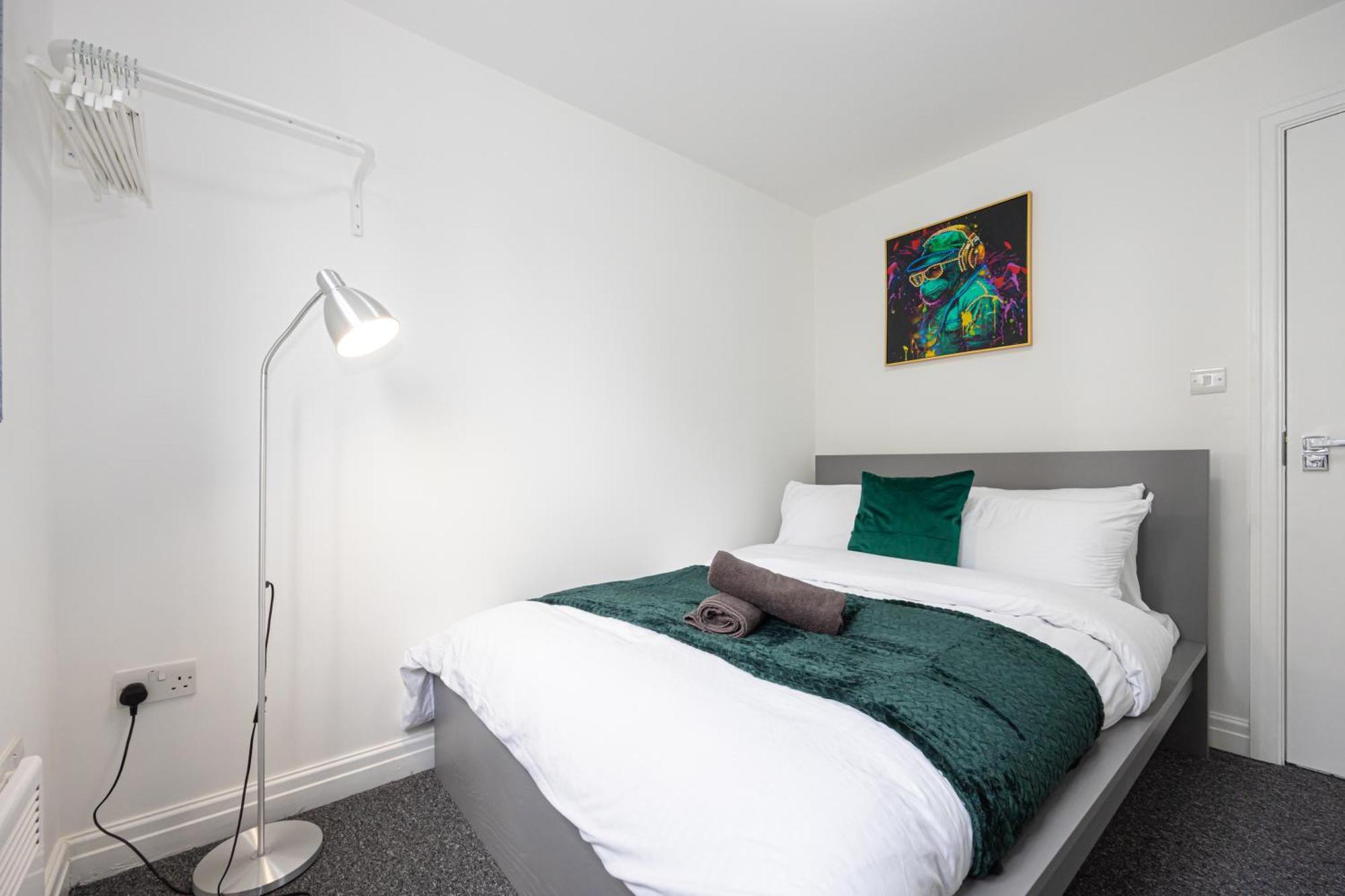 The Kent- Luxury Rooms 맨체스터 외부 사진