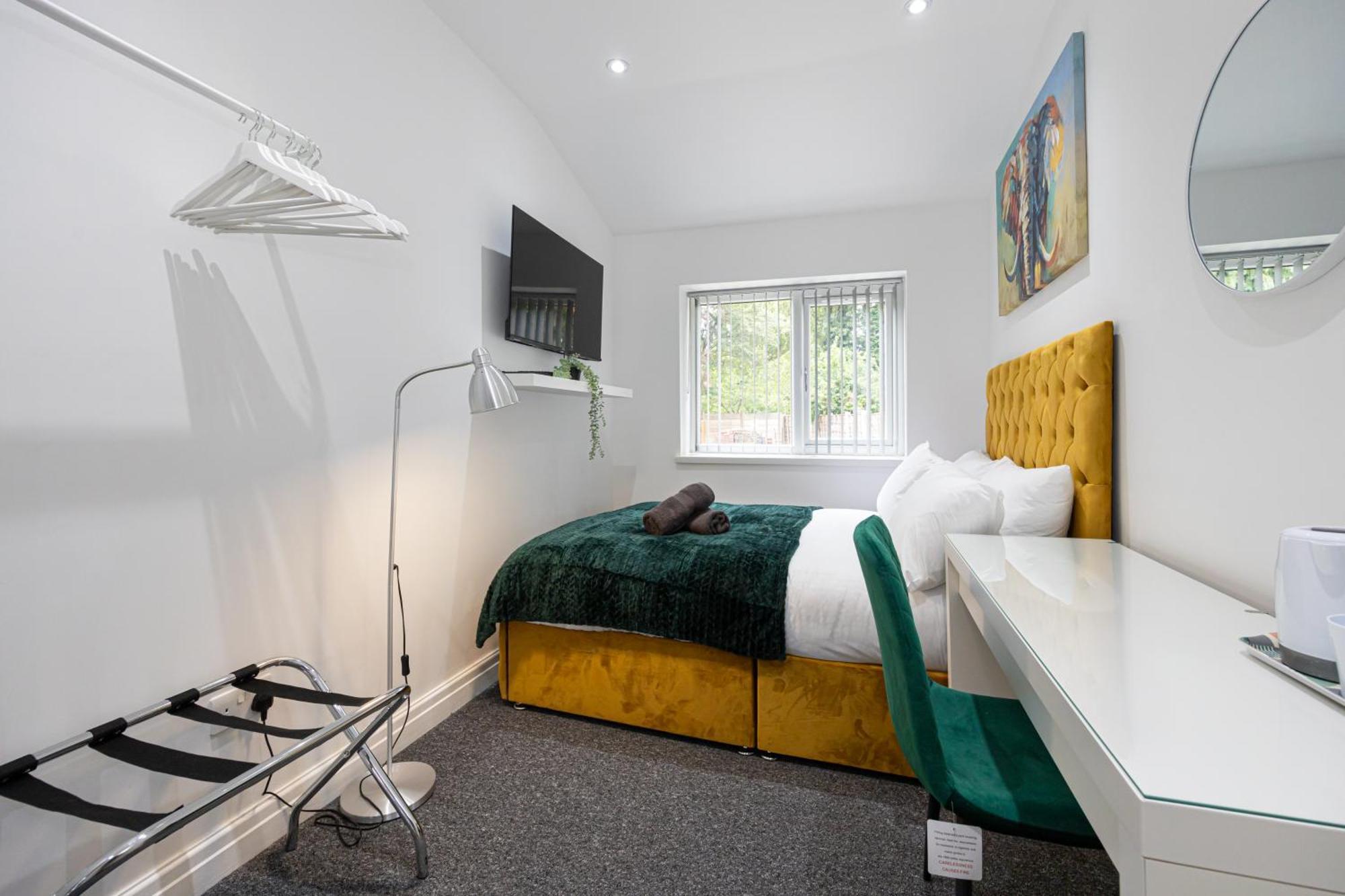 The Kent- Luxury Rooms 맨체스터 외부 사진