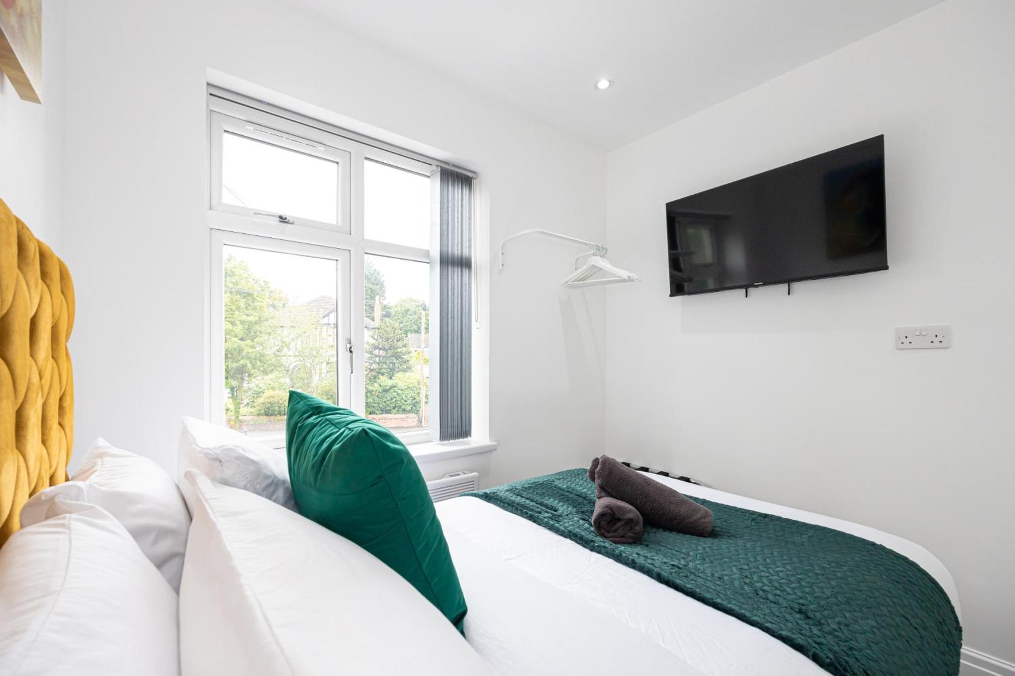 The Kent- Luxury Rooms 맨체스터 외부 사진