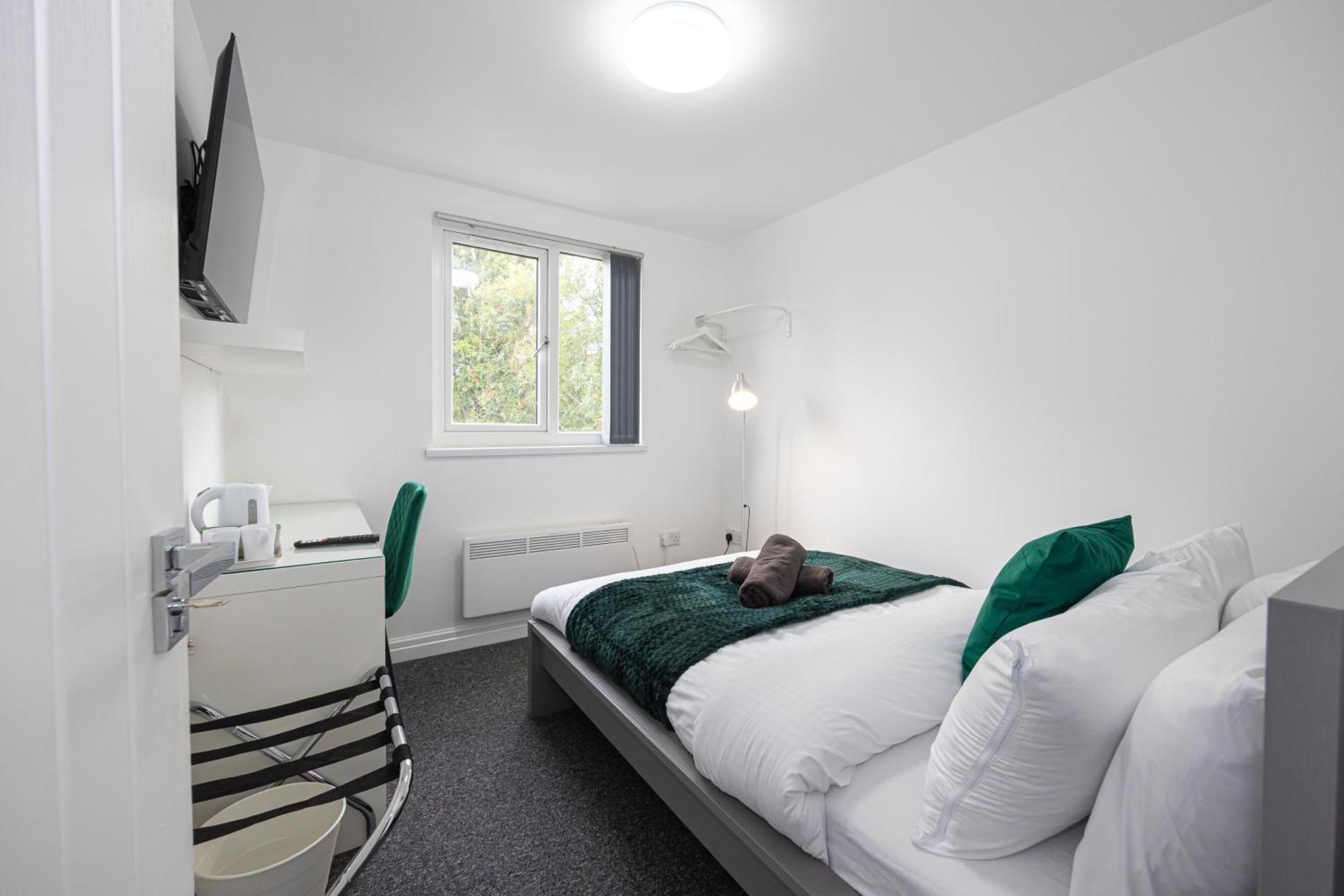The Kent- Luxury Rooms 맨체스터 외부 사진