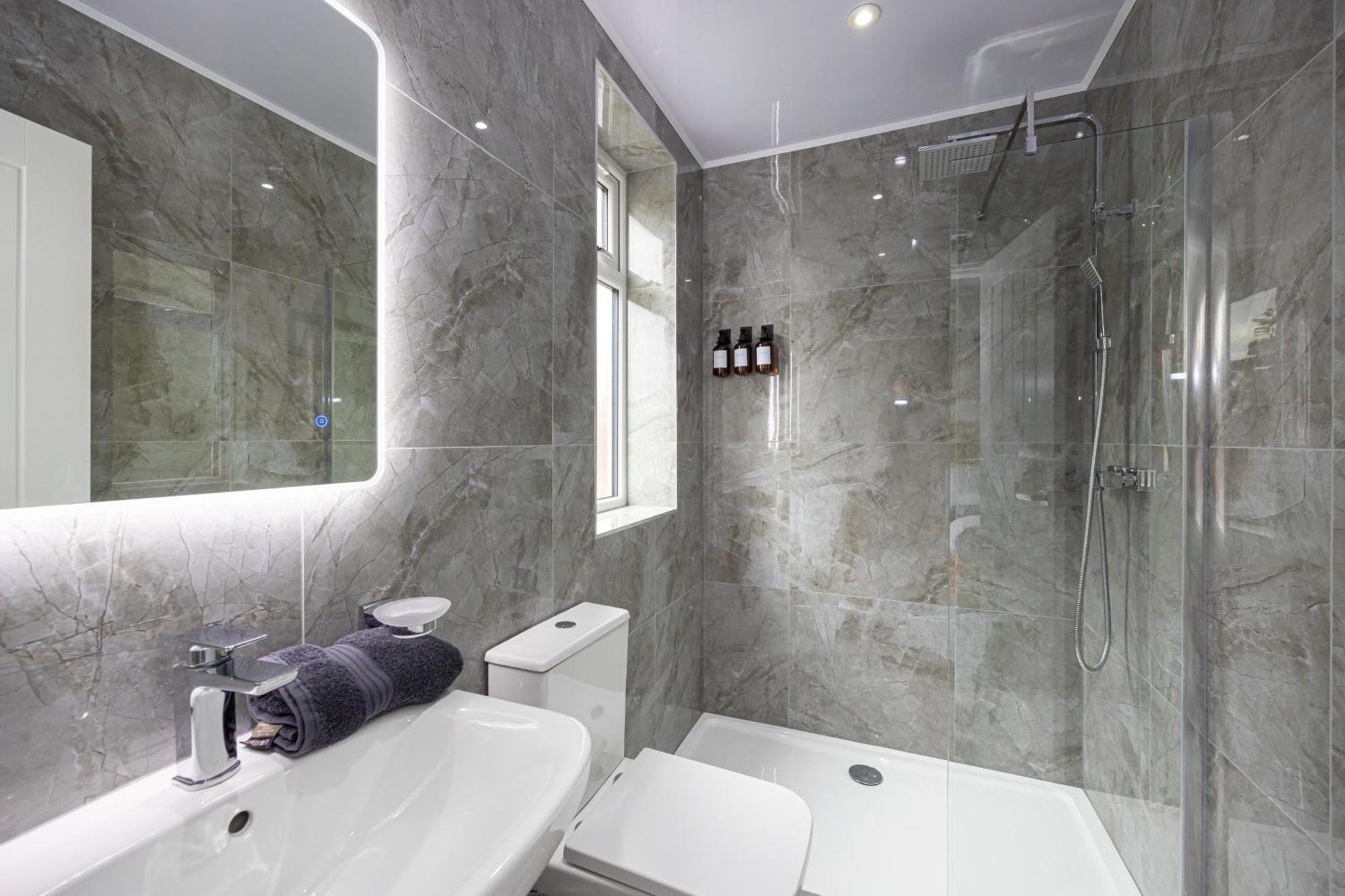 The Kent- Luxury Rooms 맨체스터 외부 사진
