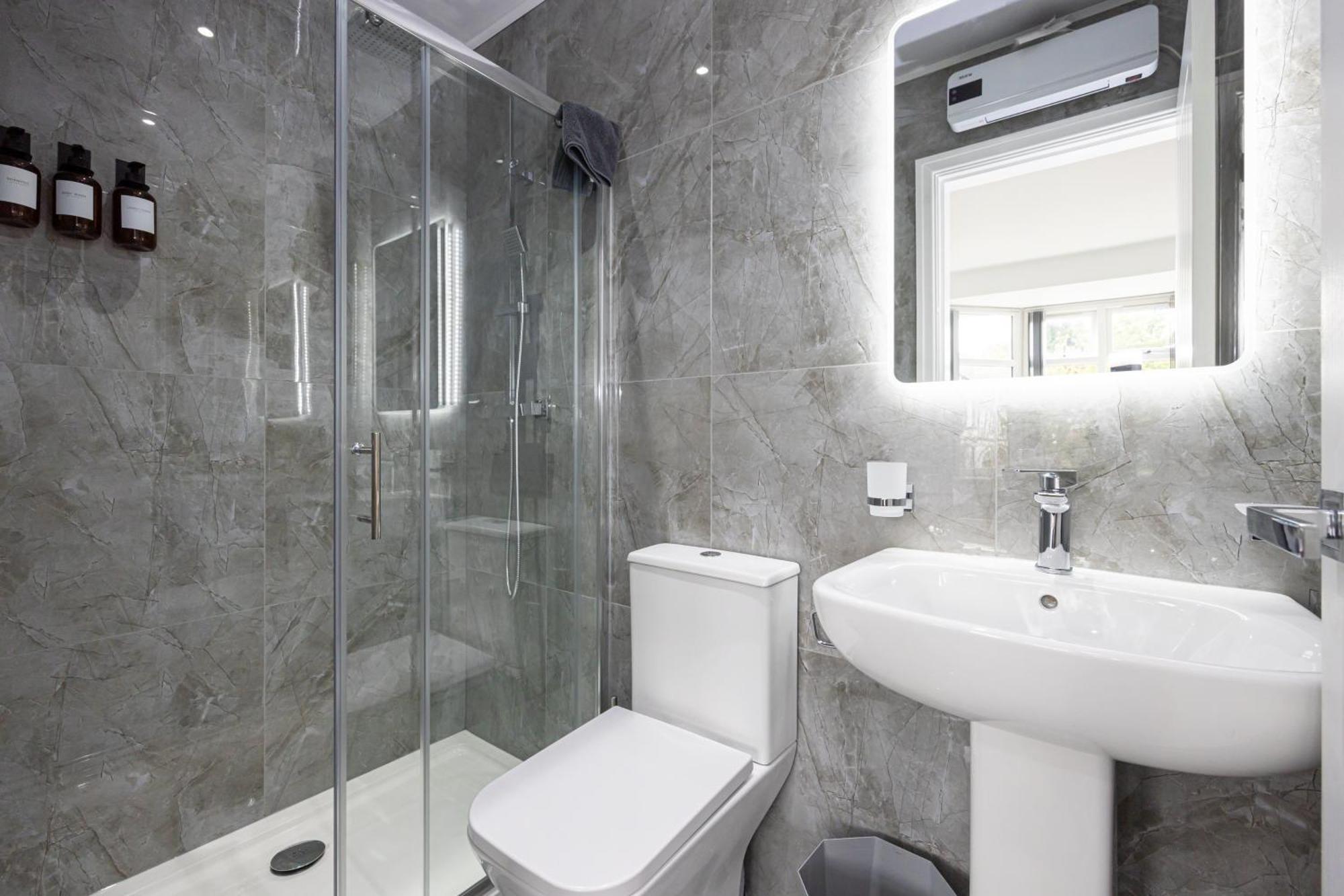 The Kent- Luxury Rooms 맨체스터 외부 사진