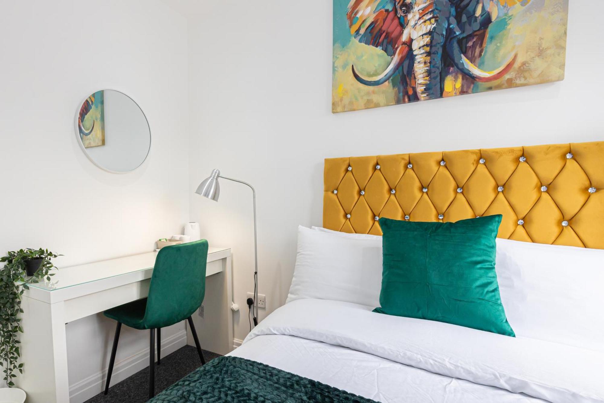 The Kent- Luxury Rooms 맨체스터 외부 사진