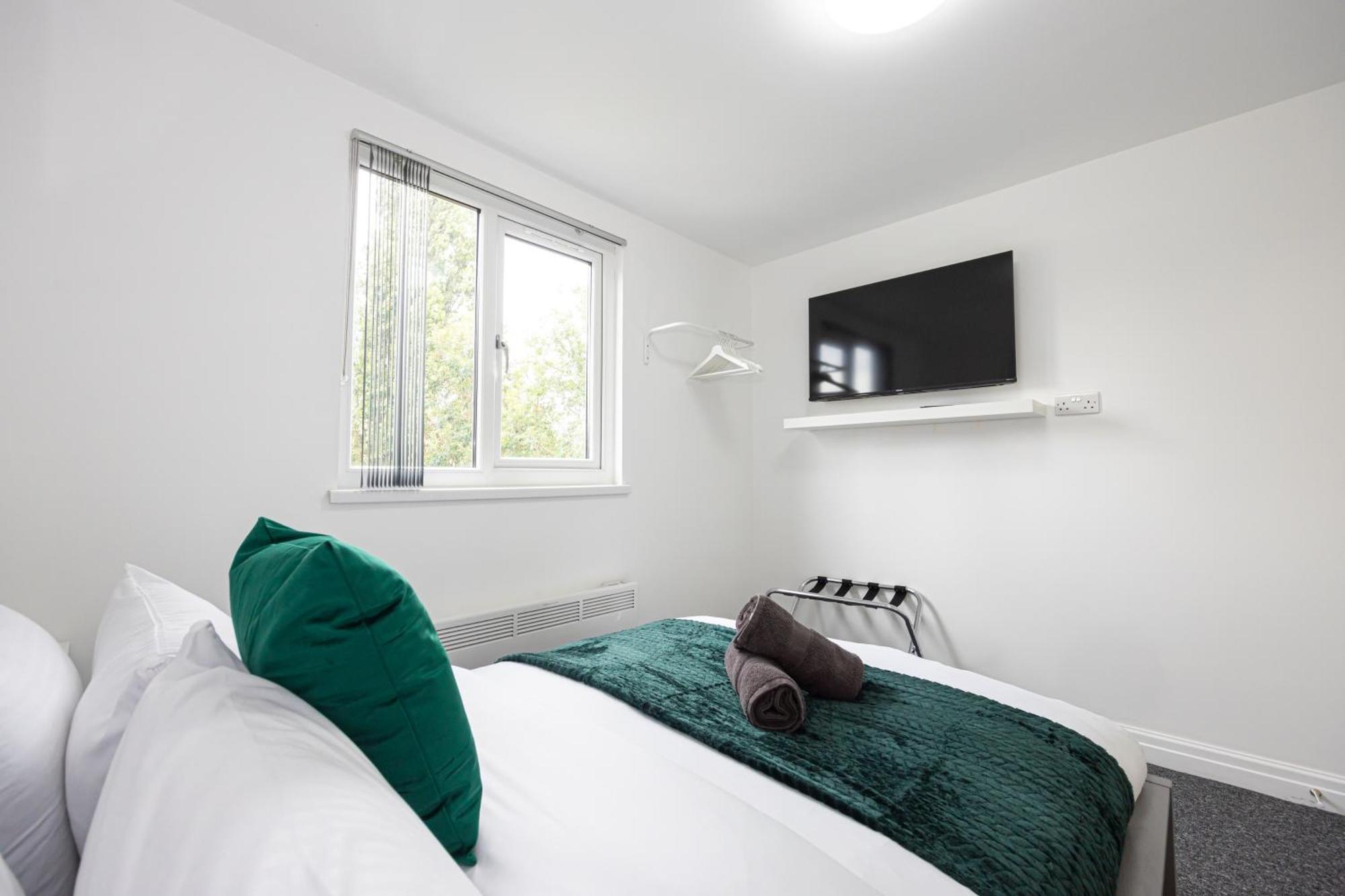 The Kent- Luxury Rooms 맨체스터 외부 사진