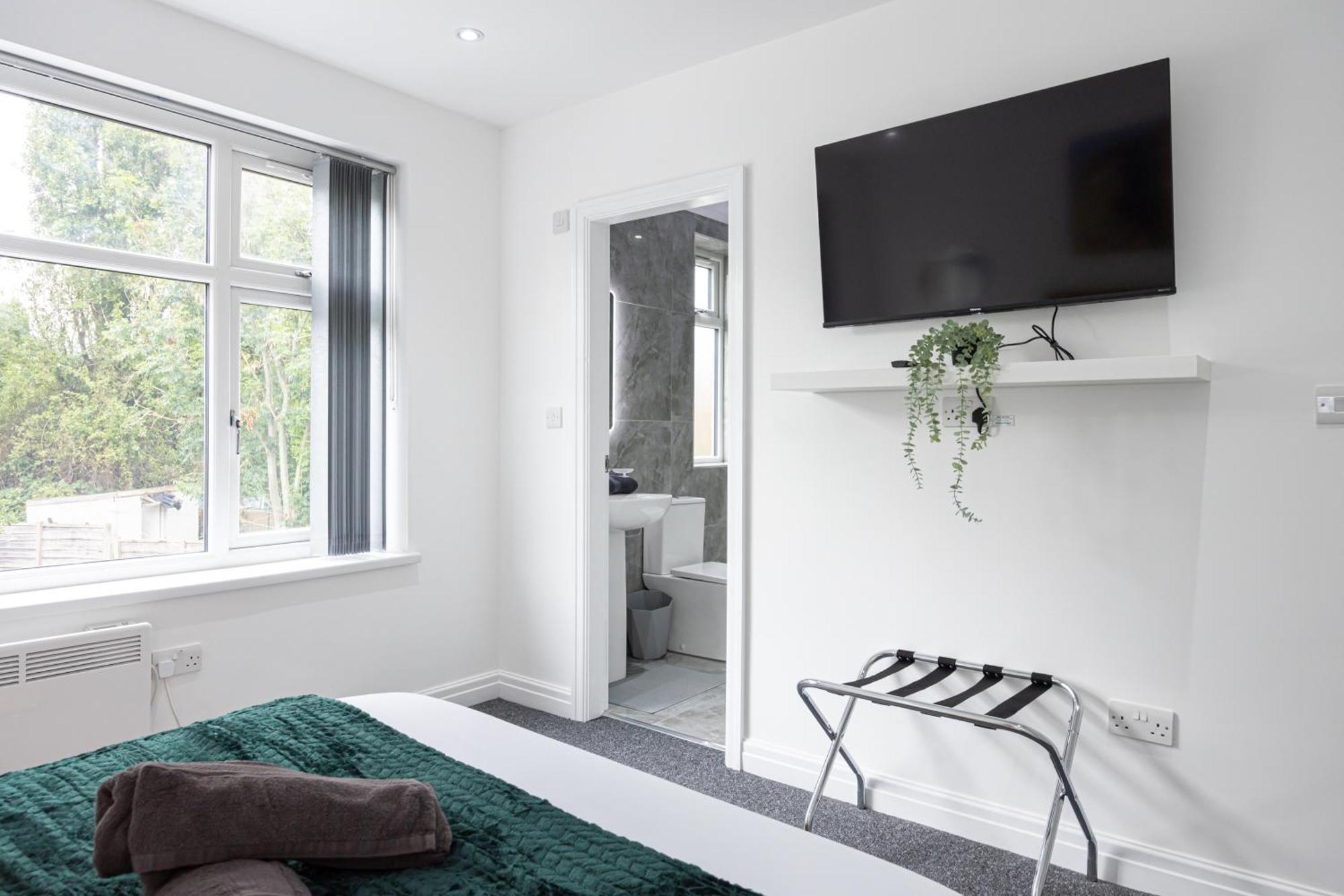 The Kent- Luxury Rooms 맨체스터 외부 사진