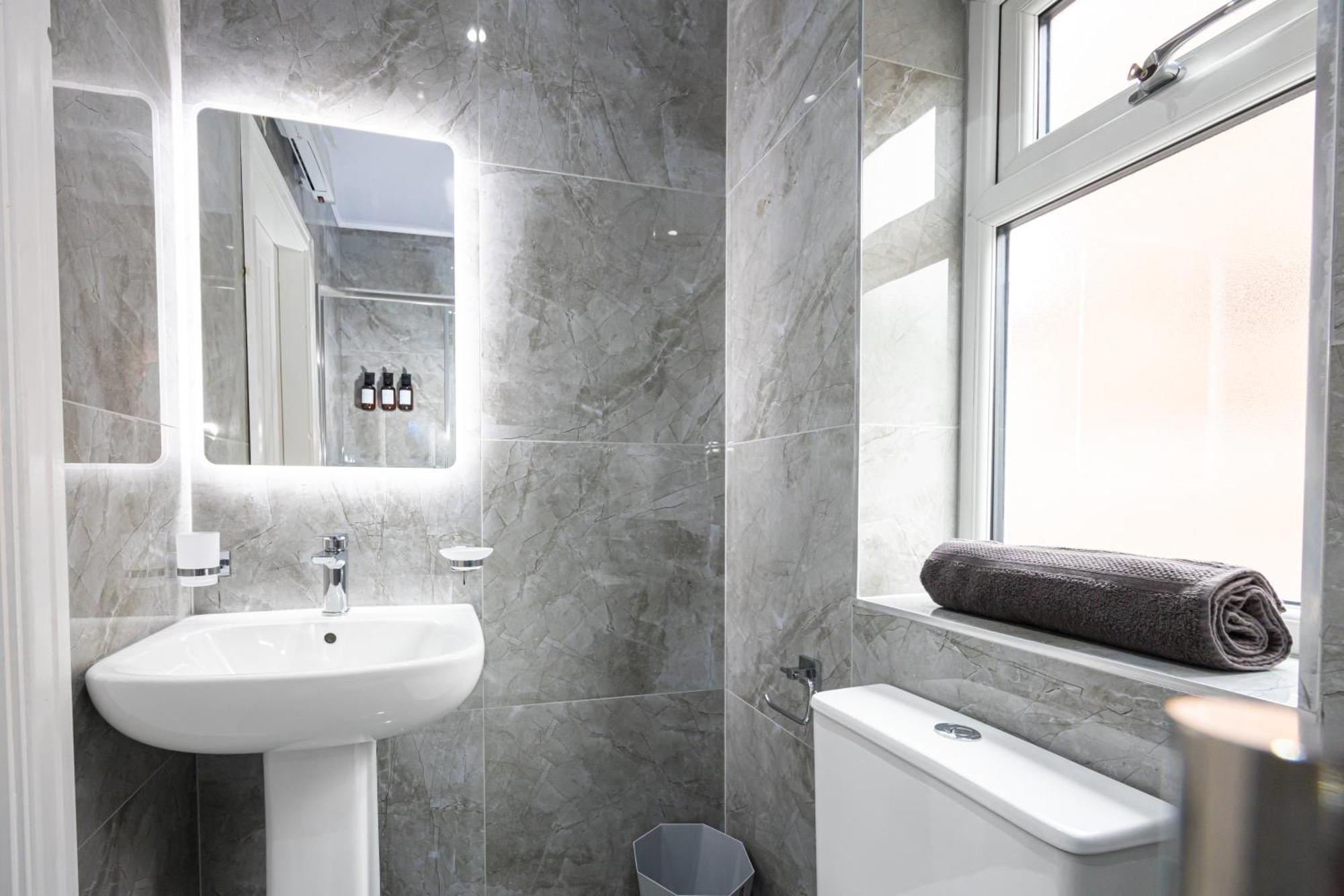 The Kent- Luxury Rooms 맨체스터 외부 사진