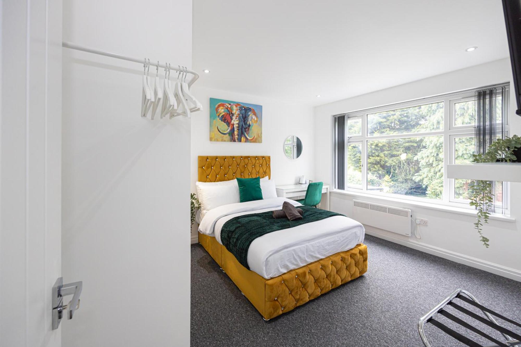 The Kent- Luxury Rooms 맨체스터 외부 사진