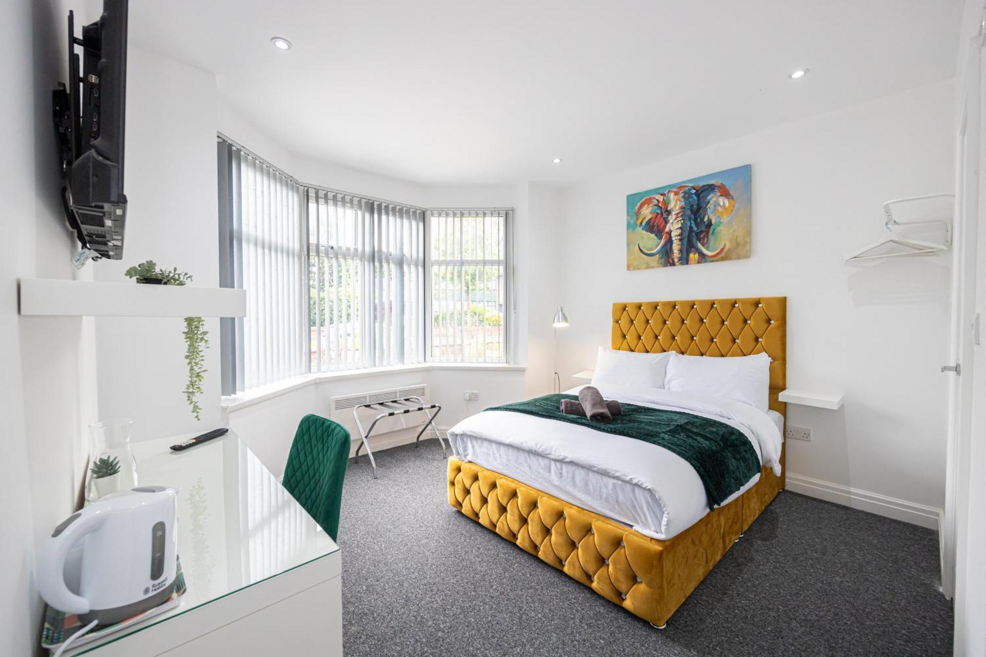 The Kent- Luxury Rooms 맨체스터 외부 사진